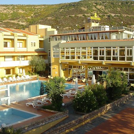 Club Malaspina Bosa Kültér fotó
