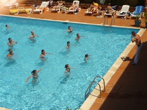 Club Malaspina Bosa Kültér fotó