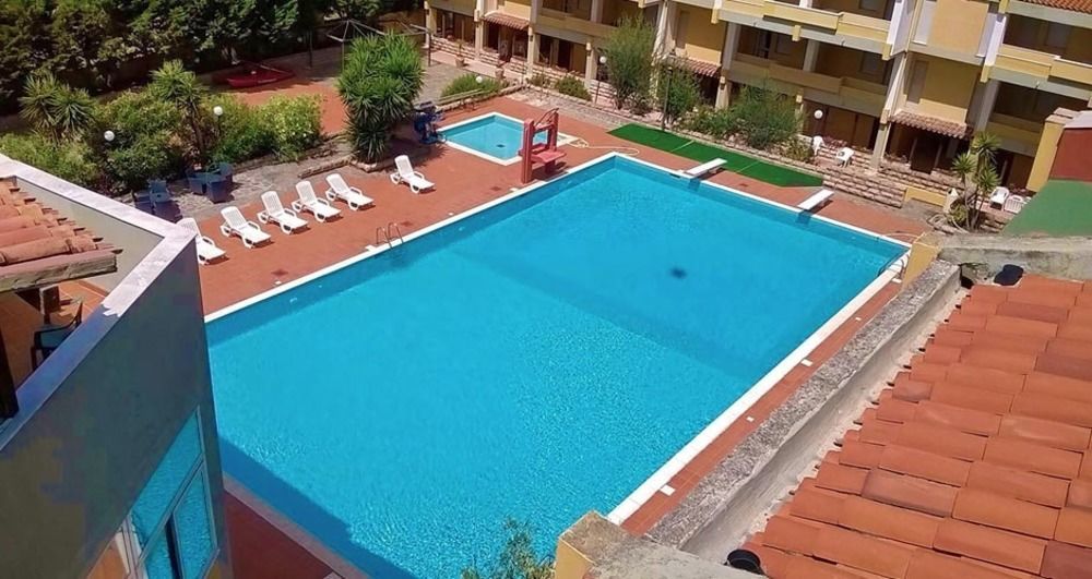 Club Malaspina Bosa Kültér fotó
