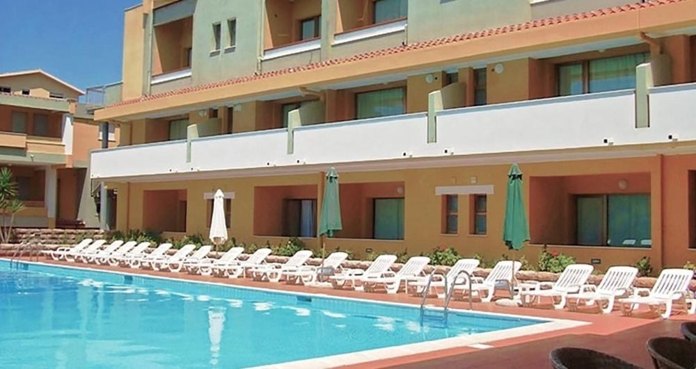 Club Malaspina Bosa Kültér fotó